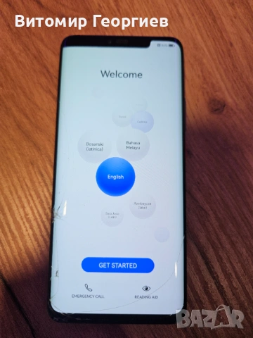Huawei Mate 20 Pro (LYA-L29) | За части
