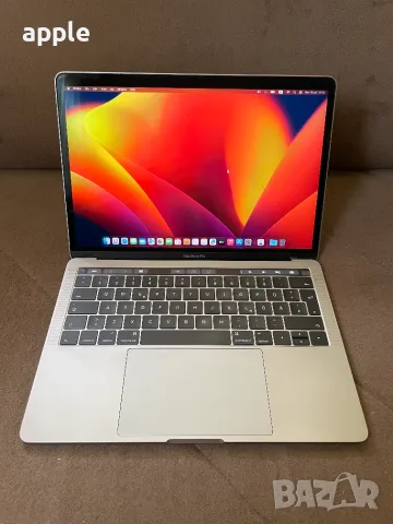 13" MacBook Pro A1706 Touch/Mid-2017/-8GB/256GB