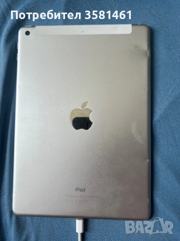 Ipad 6, 32 gb, locked, А1954, 89%, снимка 2 - Таблети - 54873738