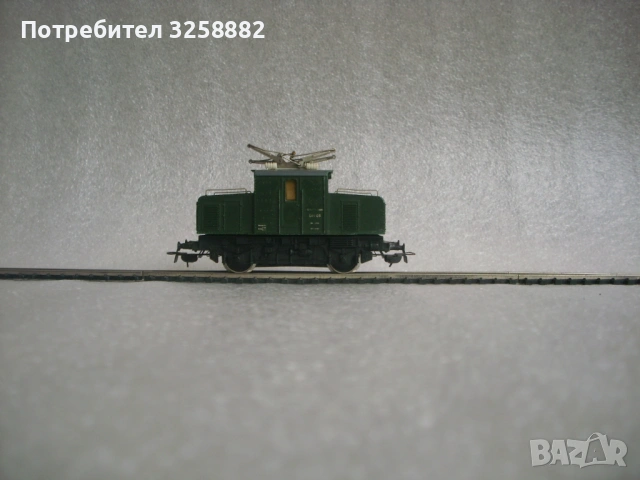 Локомотив електровоз E69 PIKO, снимка 4 - Колекции - 54423400
