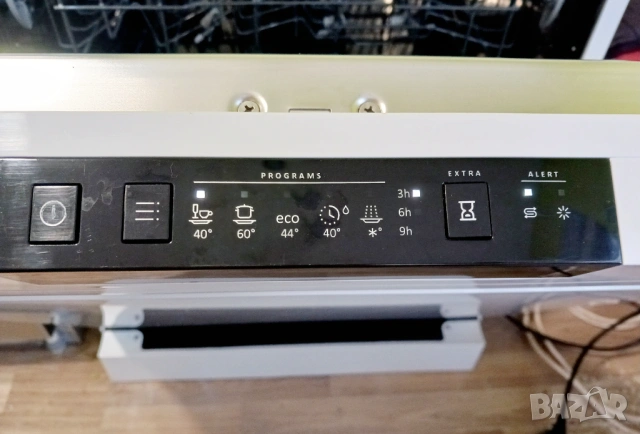 Съдомиялна  GORENJE - 60 см, снимка 6 - Съдомиялни - 54774726