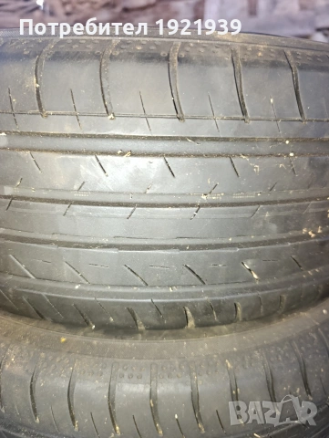 195/65 r15 Yokohama летни гуми , снимка 2 - Гуми и джанти - 54105373