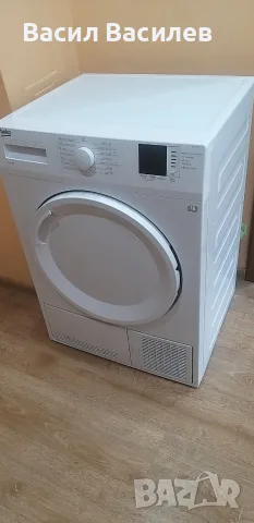 Кондензационна сушилня BEKO, снимка 2 - Сушилни - 55564097