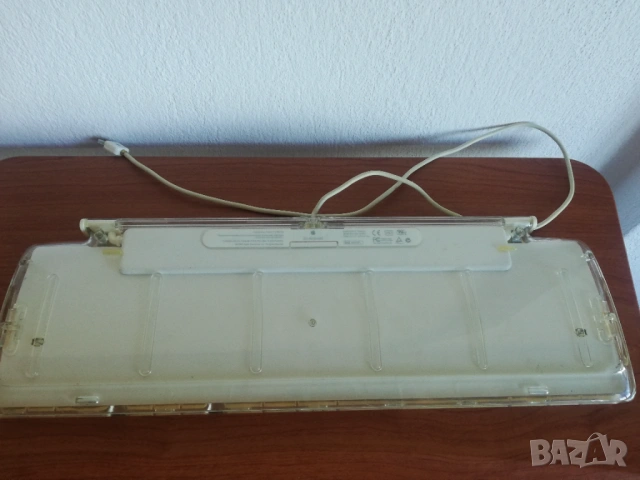 Apple Pro Keyboard M7803, снимка 5 - Клавиатури и мишки - 54326075
