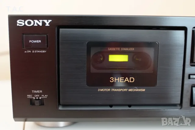 Sony tc K 570  обслужен