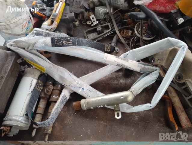 Айр Баг - Air Bag Страничен Ляв За БМВ Е46 2000г / BMW E46 2000y
