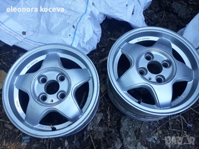 Две джанти алуминиеви 13