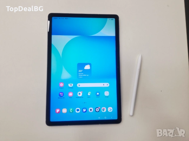 Таблет Samaung Galaxy Tab S10 FE X526B 128GB , снимка 4 - Таблети - 54566683