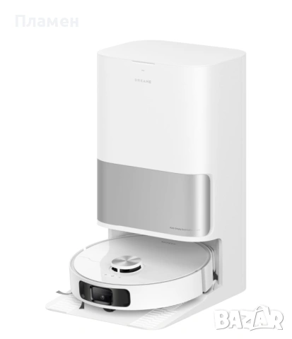 Dreame L10s Ultra Gen – робот прахосмукачка и моп станция