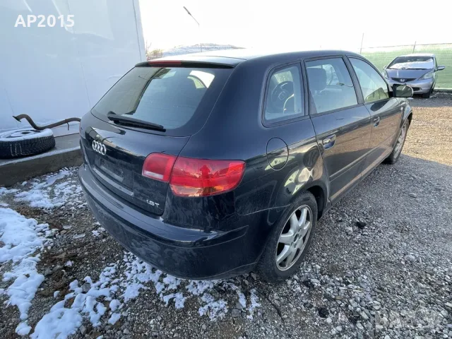 Audi A3 1.8 TFSI 160 к.с. 2006 .На части., снимка 6 - Части - 55323082