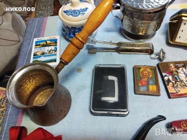  АНТИКВАРНИ И СТАРИ ПРЕДМЕТИ, снимка 6 - Антикварни и старинни предмети - 55286523