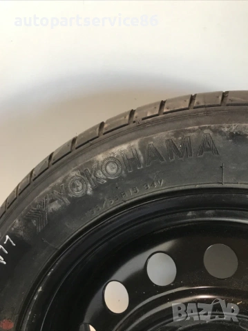 Резервна гума 195/55/R15 6X15 за Suzuki Liana 1.4 Ddis (2004) , снимка 2 - Части - 54269913