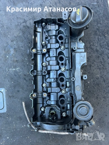 15265812. Капак клапани за Тойота Авенсис T27. Дизел 1.6 D-4D.