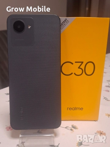 Realme C30, снимка 2 - Други - 54974747