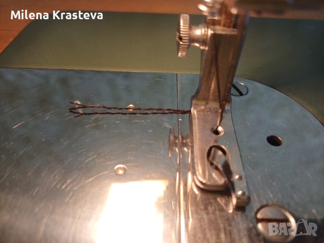 Шевна машина шкаф, снимка 5 - Други машини и части - 53152412