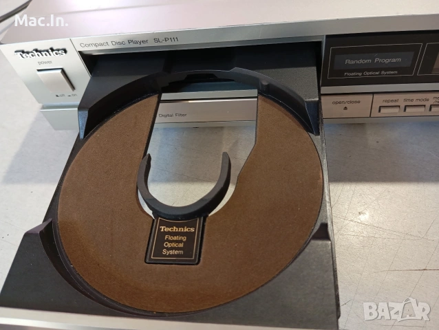 Technics CDP SL-P111, снимка 10 - Аудиосистеми - 55234946