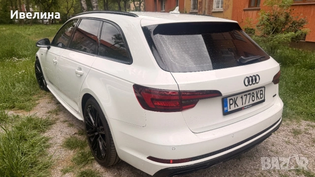 Audi A4 B9 2.0 TDI 2019г , снимка 3 - Автомобили и джипове - 54493833
