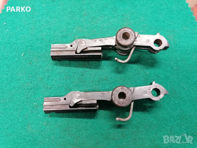 Части за пистолет P 08 Luger , снимка 4 - Оборудване и аксесоари за оръжия - 54712052
