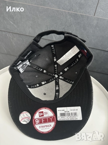 Бейзболна шапка Boston Red Sox, снимка 4 - Шапки - 55422946