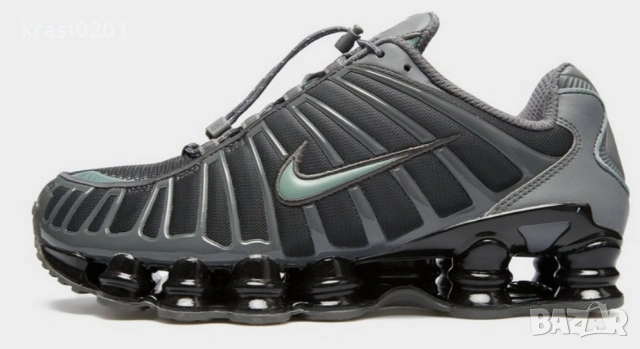 NIKE SHOX TL - оригинални маратонки на Найк, 45 номер 