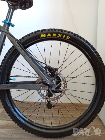 26" DRAG C2 FUN, Хидравлични дискови спирачки, Палцови Скорости, снимка 16 - Велосипеди - 54902820