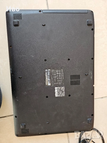Лаптоп Acer ES1 512 4GB Ram 500GB HDD, снимка 6 - Лаптопи за дома - 54503261