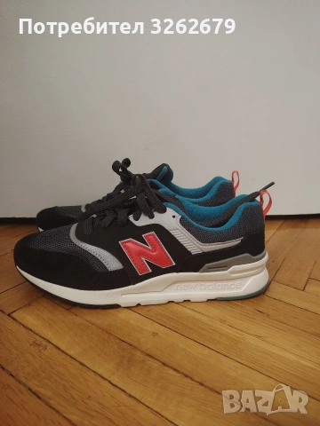 New balance 997 оригинални размер 38, снимка 6 - Маратонки - 55185086