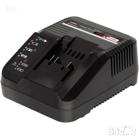 НОВО Зарядно устройство Einhell Power X-Change 4514095, 18 V, 3A - 24 МЕСЕЦА ГАРАНЦИЯ, снимка 2 - Друга електроника - 54526229
