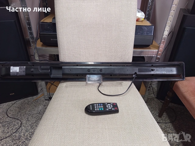 Саунд Бар "Samsung"HT-S81 , снимка 6 - Други - 54748559