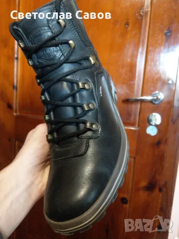 Tommy Hilfiger 42нм. 27,4см., снимка 11 - Мъжки ботуши - 55649831