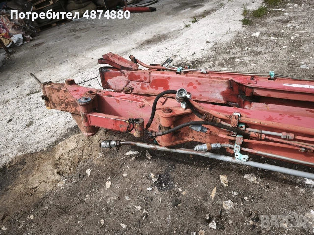 Хидравлични системи, снимка 13 - Части - 55157163