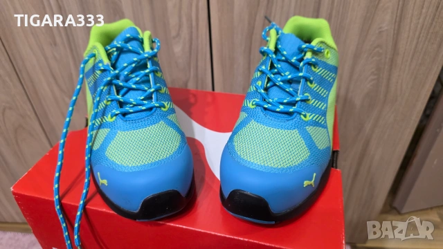 Работни обувки puma 37номер, снимка 5 - Маратонки - 54730390