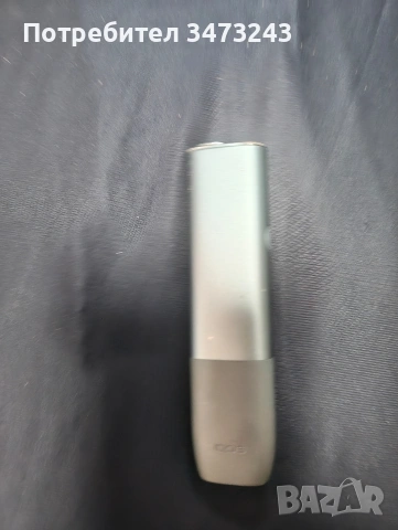 iqos iluma one сив, снимка 3 - Електронни цигари - 55168931