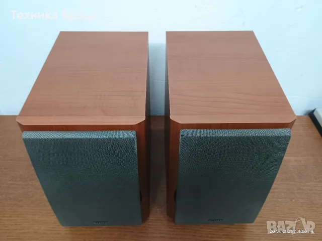 Sony SS-CCP333. Двулентови тонколони с бас-рефлекс. Перфектни. , снимка 10 - Тонколони - 55307984