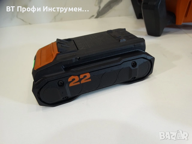 Hilti PR 40 - 22 / Nuron - Ротационен лазерен нивелир, снимка 11 - Измервателни инструменти - 55247856