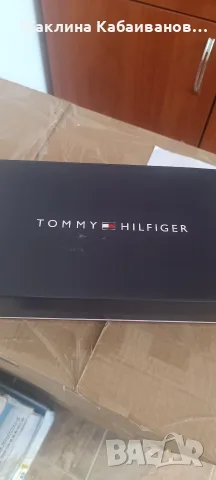 Мокасини Tommy Hilfiger 