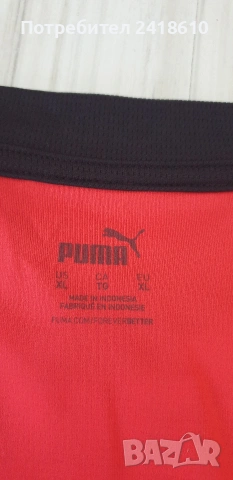 Puma Dry Cell AC Milan Zlatan Ibrahimovic  #11 Mens Size XL НОВО! ОРИГИНАЛ! Мъжка Тениска!, снимка 12 - Тениски - 54730755