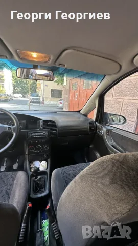 Opel Zafira 2.0DT, снимка 7 - Автомобили и джипове - 55611985