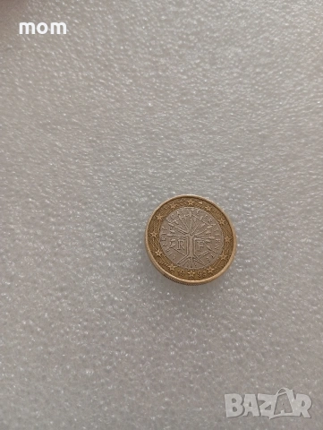 Колекционерска монета.