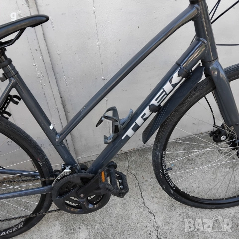 TREK FX 1 градски велосипед, снимка 2 - Велосипеди - 55163349