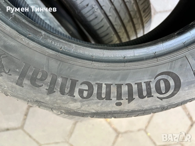 4бр летни гуми 195-55-16, снимка 5 - Гуми и джанти - 54709509