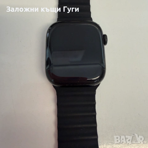 Apple Watch Series 10, 42mm, Батерия: 100%, снимка 4 - Смарт часовници - 54538405
