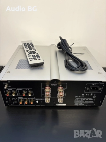 усилвател Technics SU-C700, снимка 7 - Ресийвъри, усилватели, смесителни пултове - 55207977