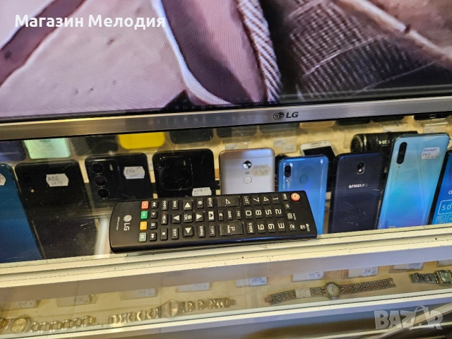 Телевизор LG 43LH541V (43 инча / 108 см) – Перфектен, като нов с оригинално дистанционно, снимка 4 - Телевизори - 54713309