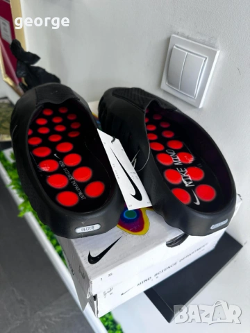 Чехли Nike Mind 001 - 43 номер - нови, снимка 8 - Мъжки чехли - 54235437