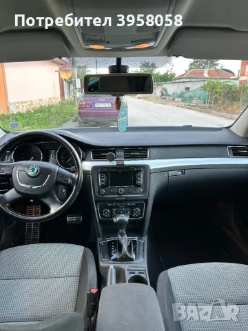 Skoda Superb 2.0TDI 4x4 DSG, снимка 7 - Автомобили и джипове - 55372379