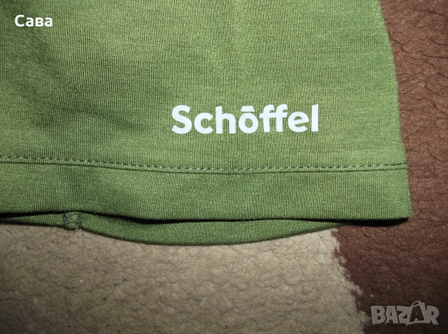 Тениски SCHOFFEL, PETER MILAR  мъжки,Л-ХЛ, снимка 5 - Тениски - 55092993