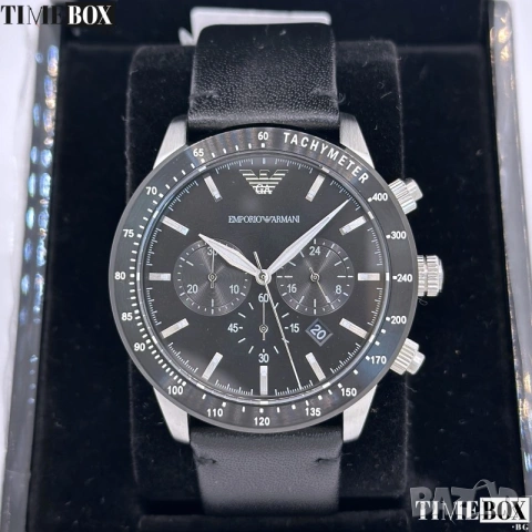Emporio Armani AR11243 Mario Chronograph