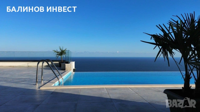 Панорамна къща с басейн и асансьор!, снимка 10 - Къщи - 55176546