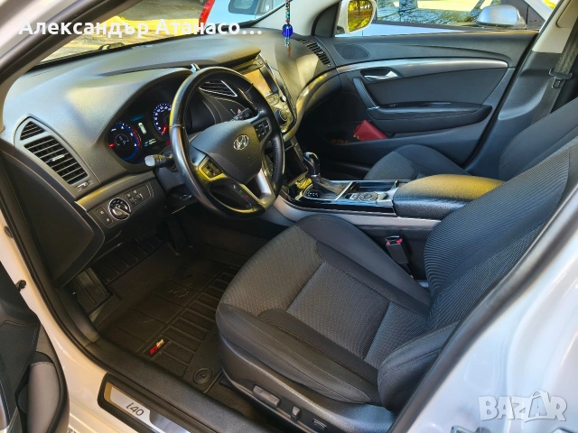 Hyundai i40 1.7D 2015, снимка 9 - Автомобили и джипове - 54791112